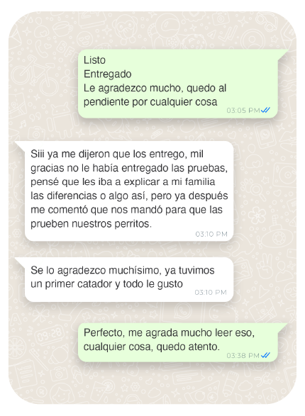 testimonios 15